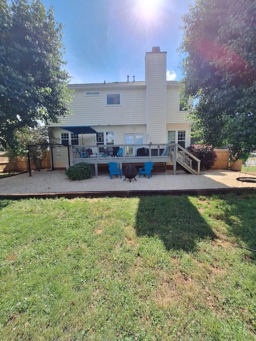 patio remodeling Mocksville NC