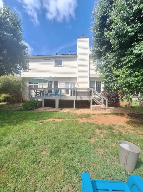 patio renovation Mocksville NC