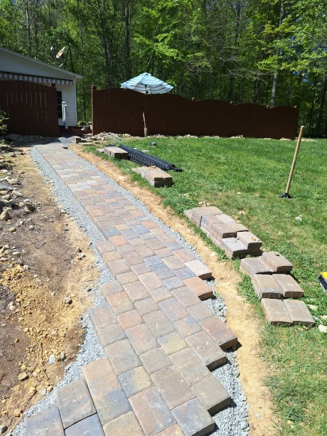 Pathway Construction Process